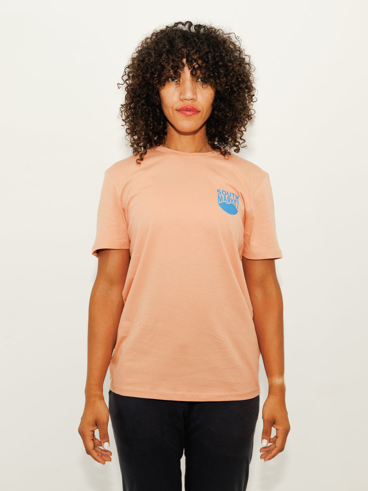 T-shirt "People from the South"