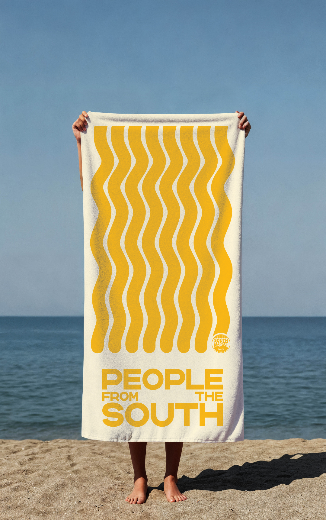 Telo mare "People From The South"
