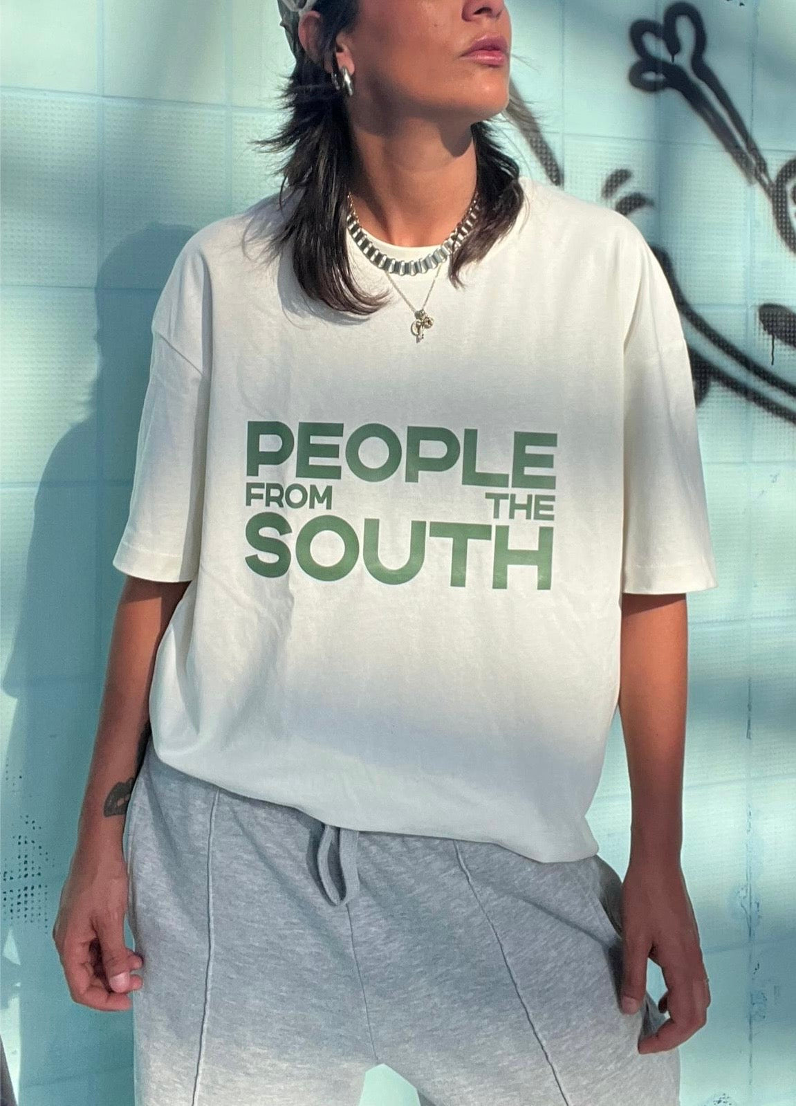 T-shirt People from The South