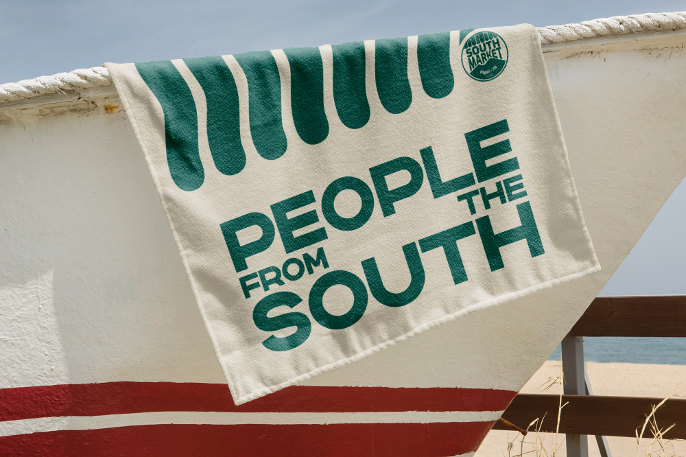 Telo mare "People From The South"