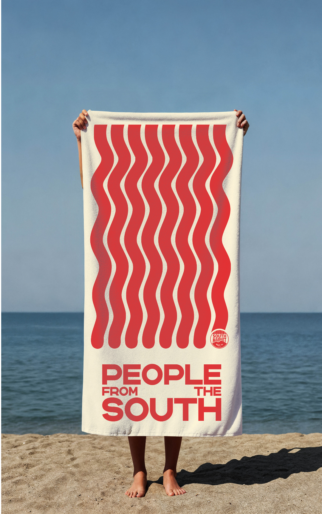Telo mare "People From The South"