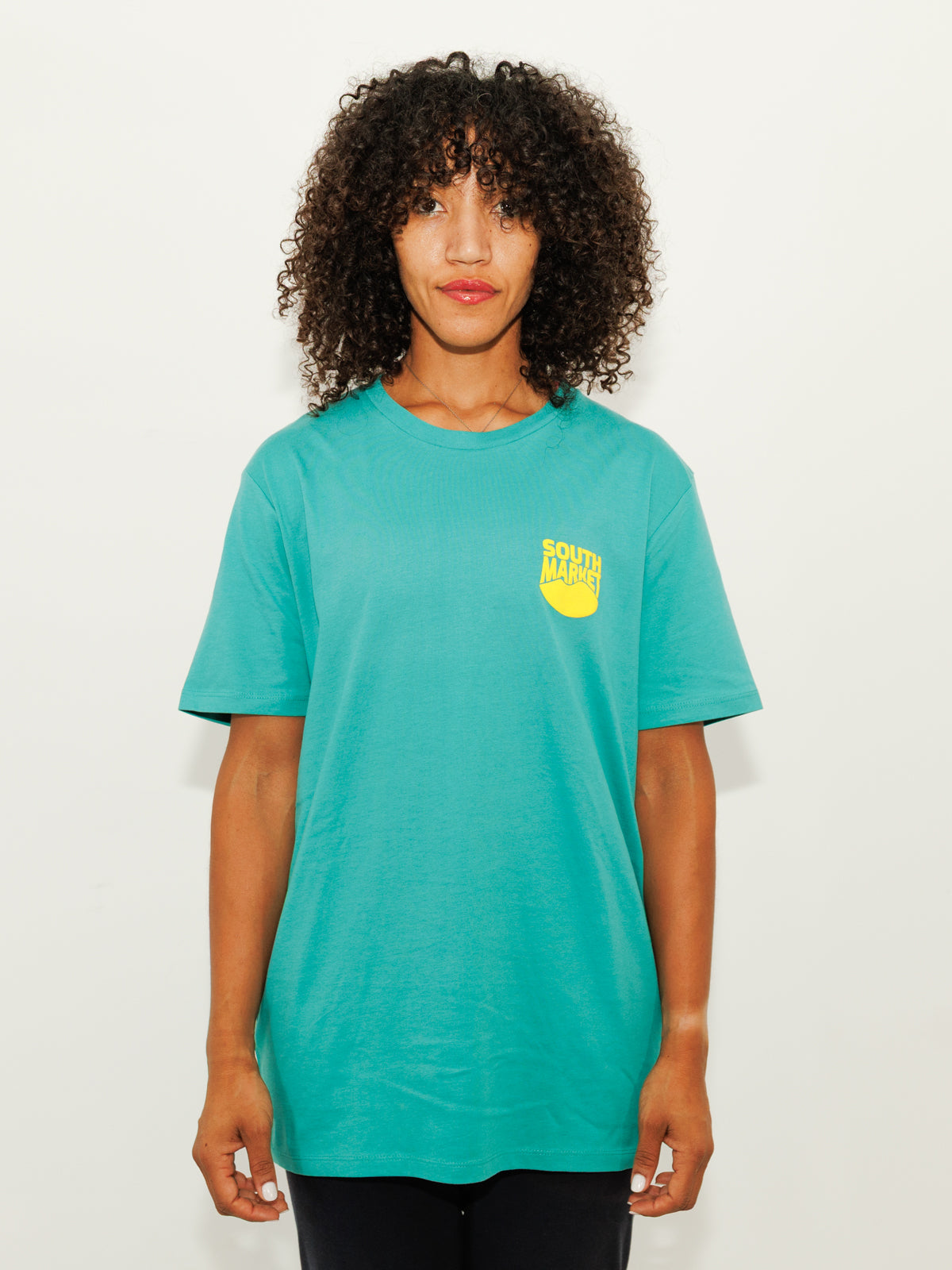 T-shirt "People from the South"