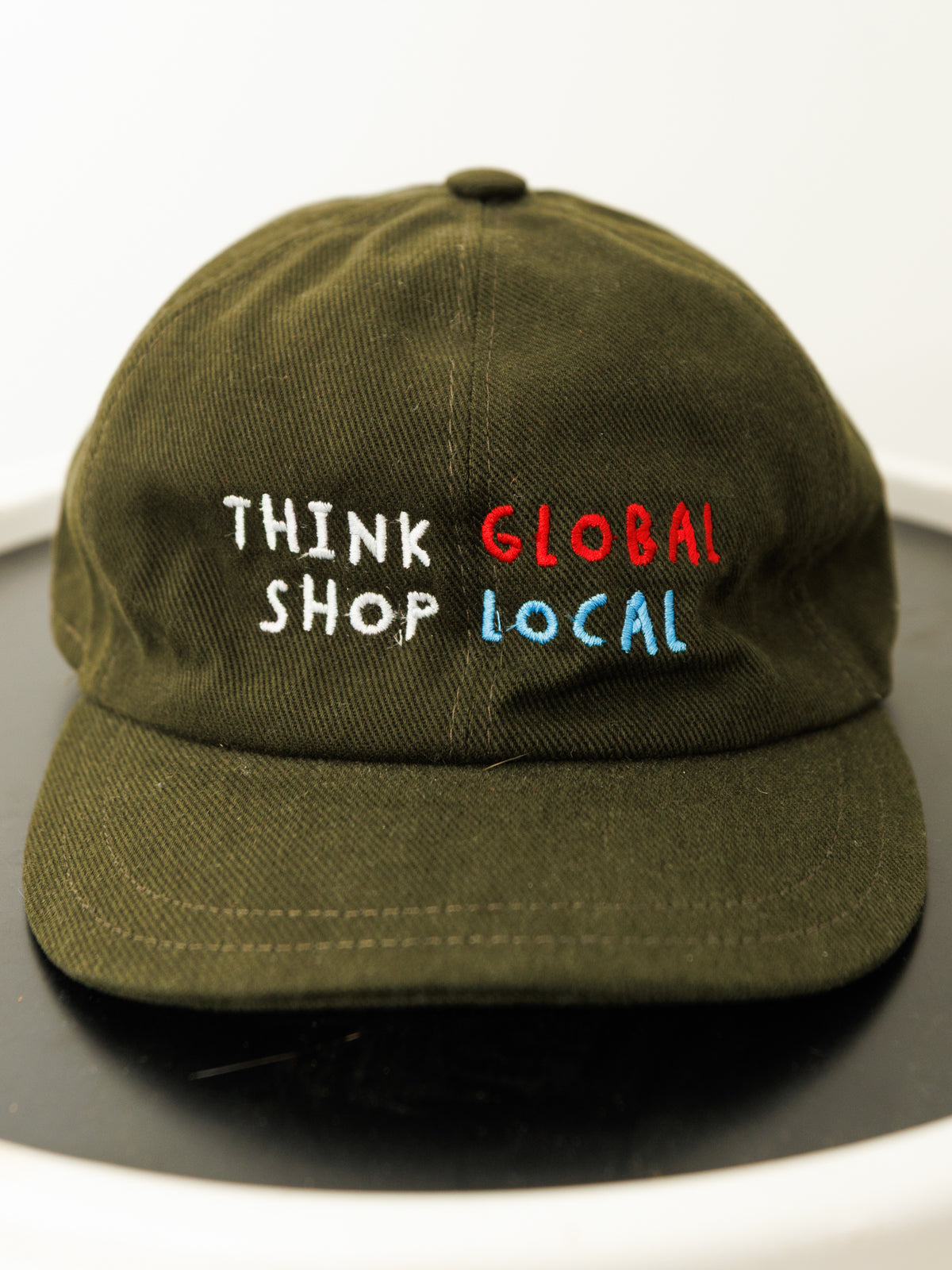 Cappello Five Panel