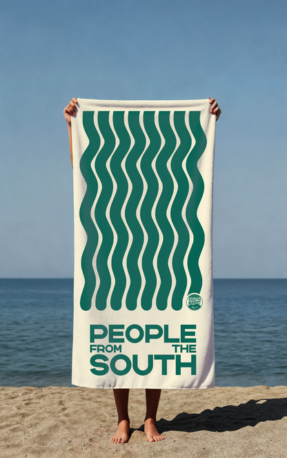 Telo mare "People From The South"