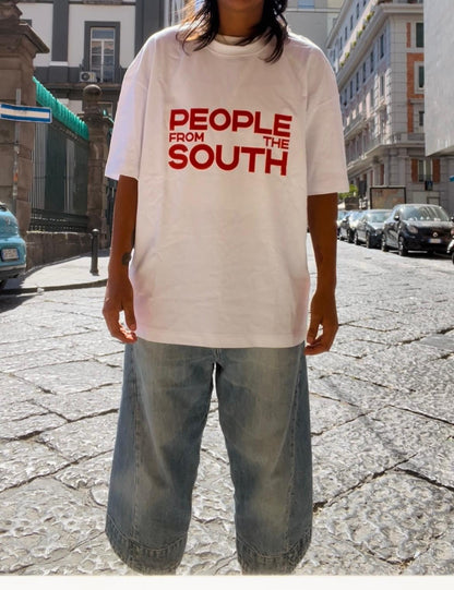 T-shirt People from The South