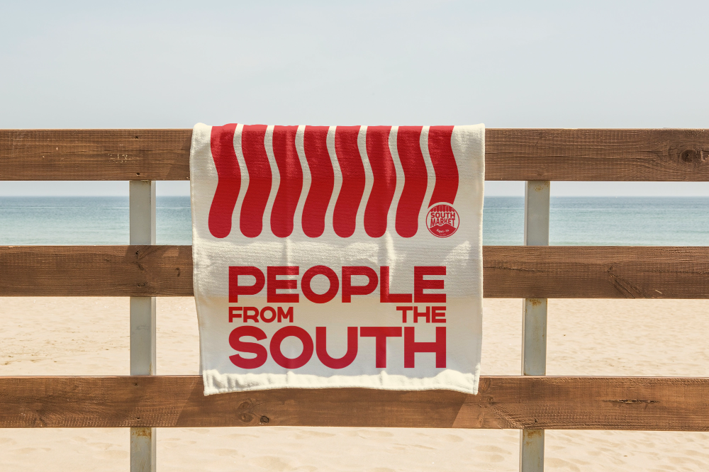 Telo mare "People From The South"
