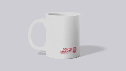 Tazza "People from The South"